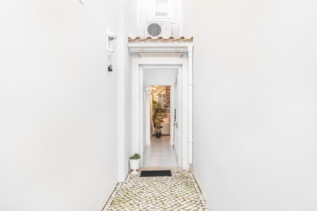 Villa Rg Casa Do Carmo Distrikt Distrikt Faro Exterior foto