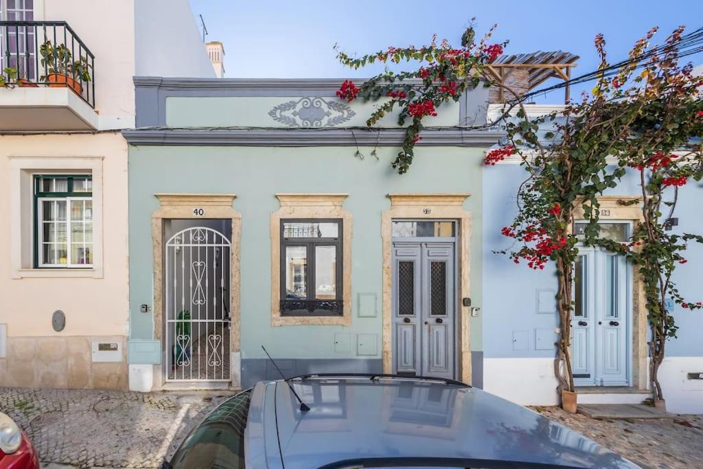 Villa Rg Casa Do Carmo Distrikt Distrikt Faro Exterior foto